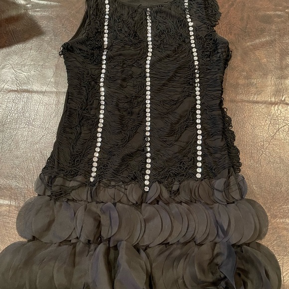 Roaring 20’s Flapper Halloween Costume size small - Picture 2 of 5